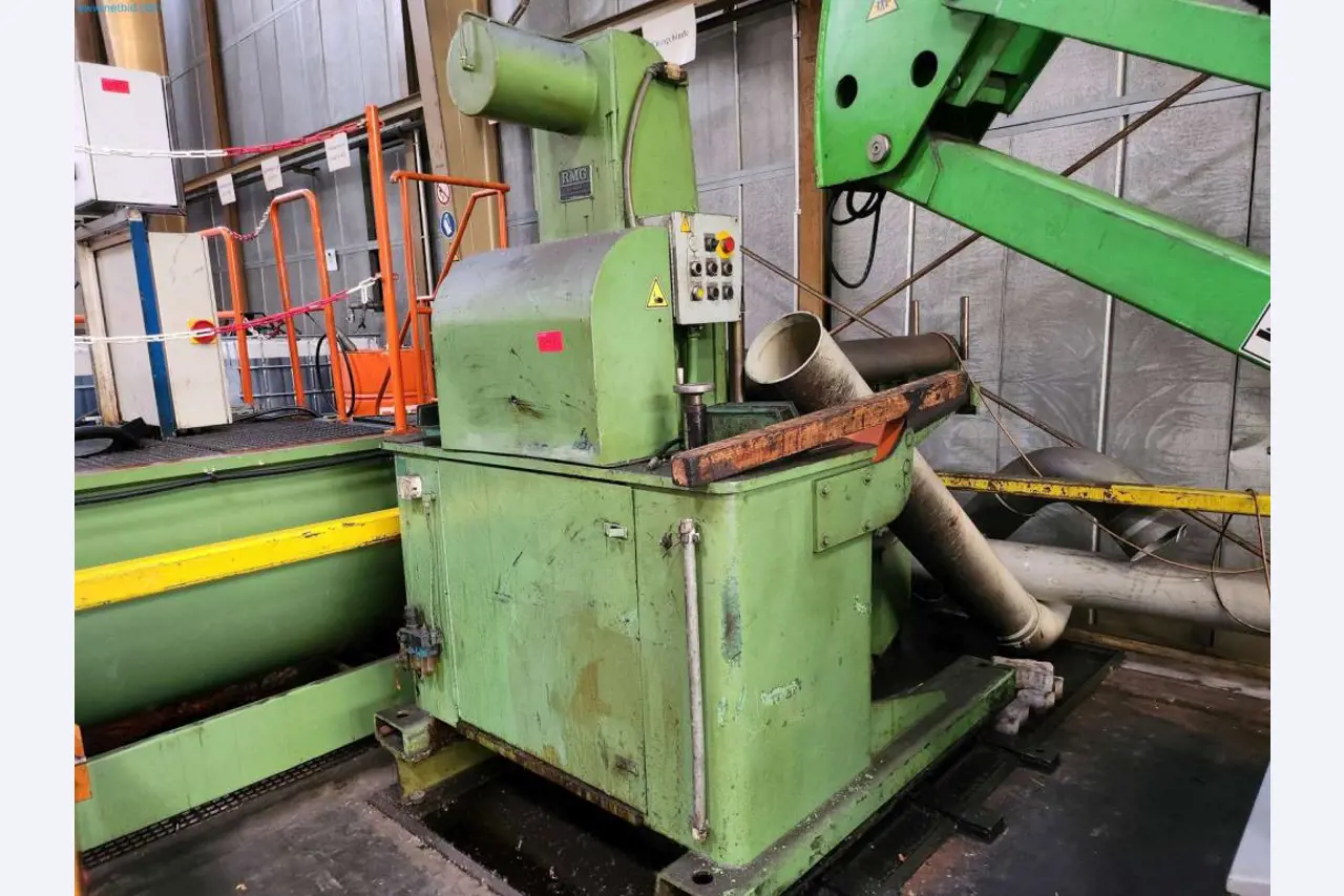 Máquinas del sector de la tecnología de conformado-1