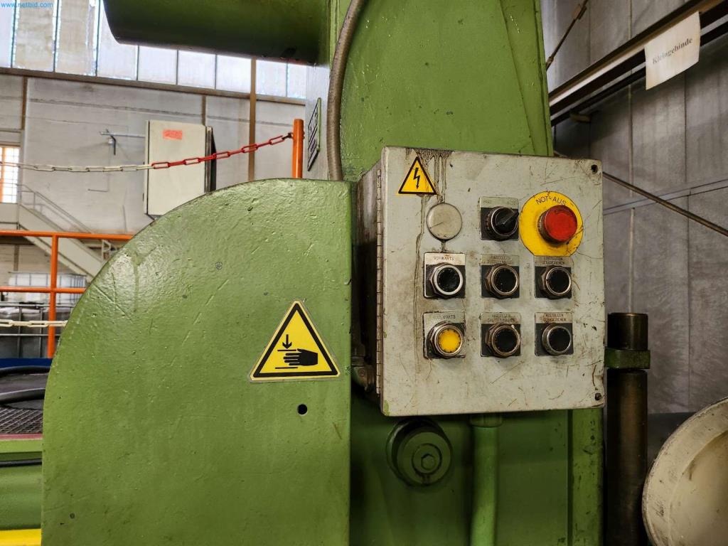 Máquinas del sector de la tecnología de conformado-2