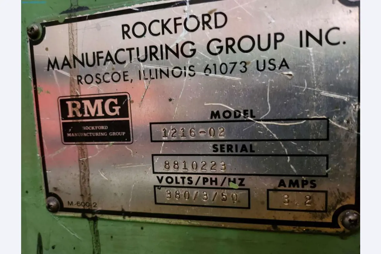 Máquinas del sector de la tecnología de conformado-3