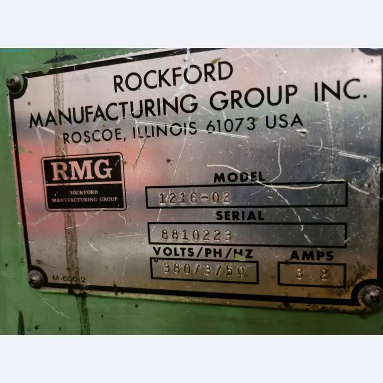 Máquinas del sector de la tecnología de conformado-3