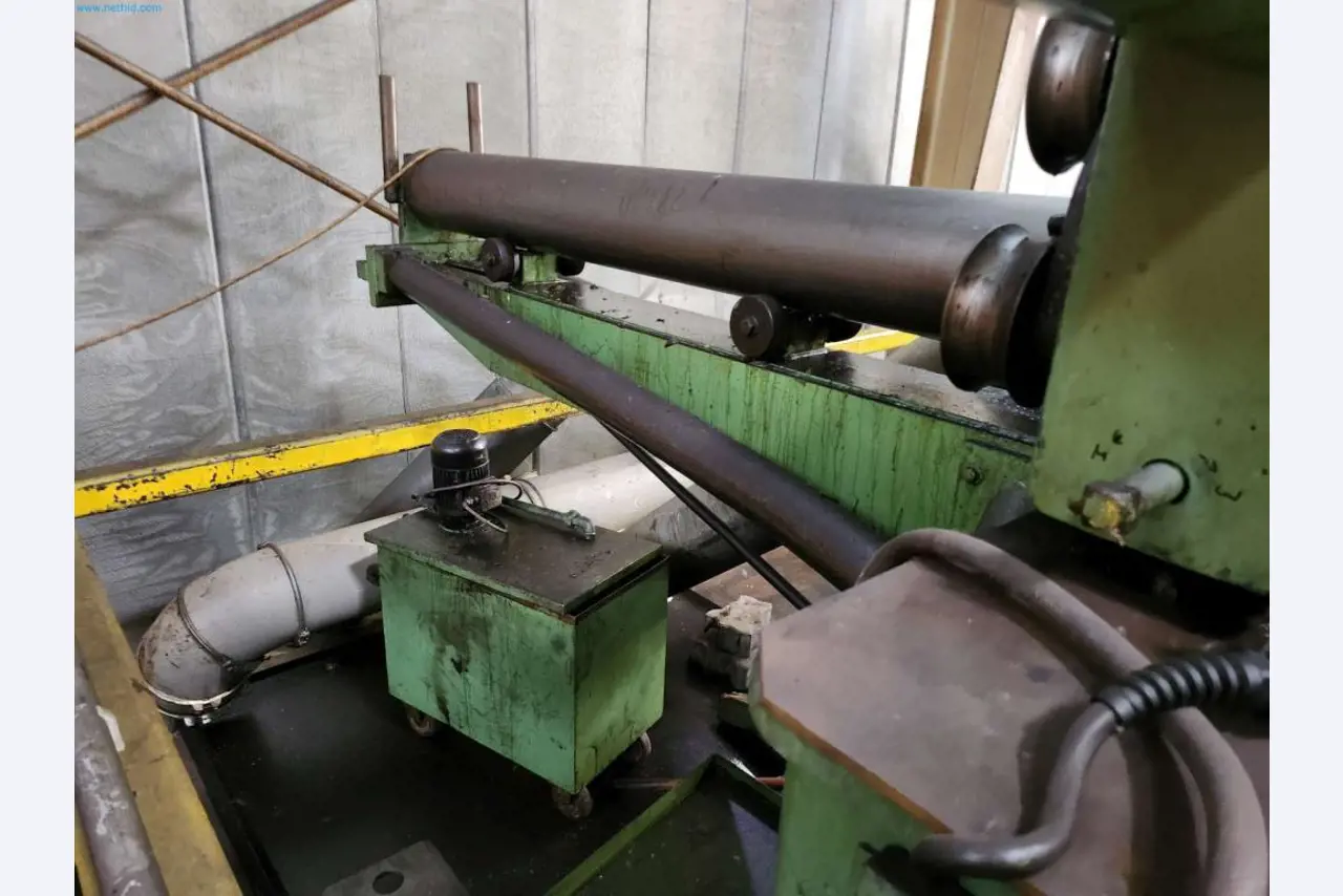 Máquinas del sector de la tecnología de conformado-4