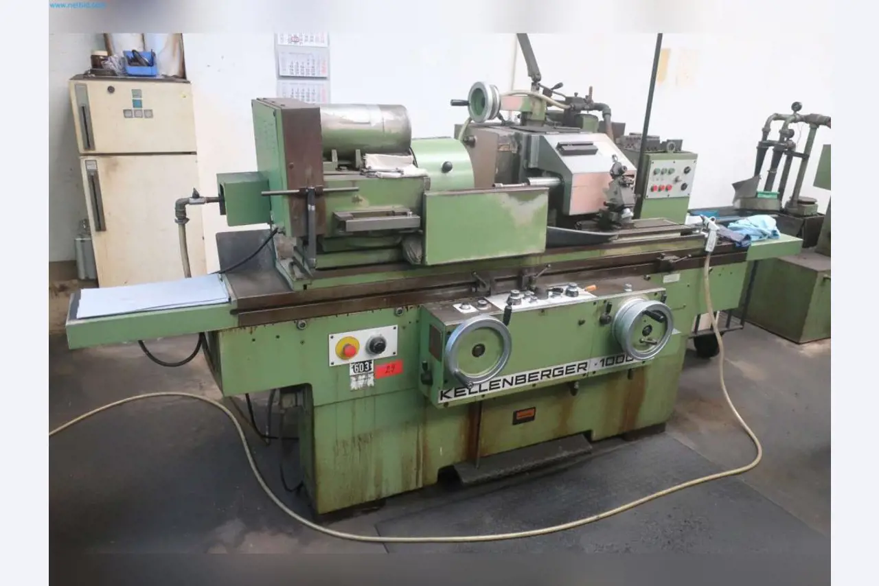 Maschinen aus dem Bereich Umformtechnik-1