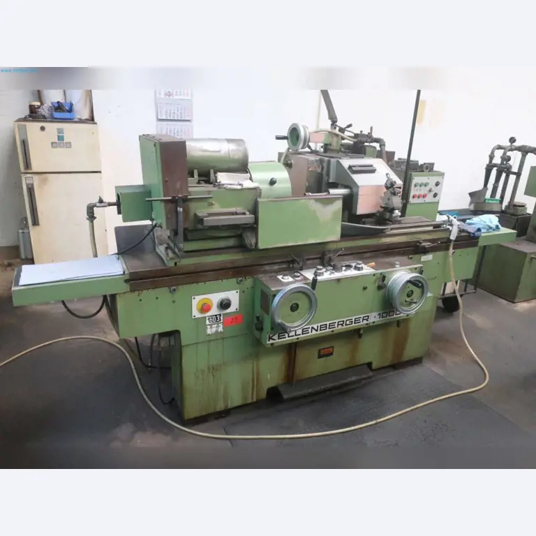 Maschinen aus dem Bereich Umformtechnik-1