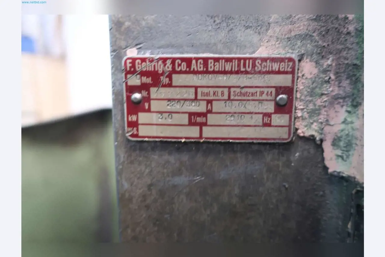 Maschinen aus dem Bereich Umformtechnik-5