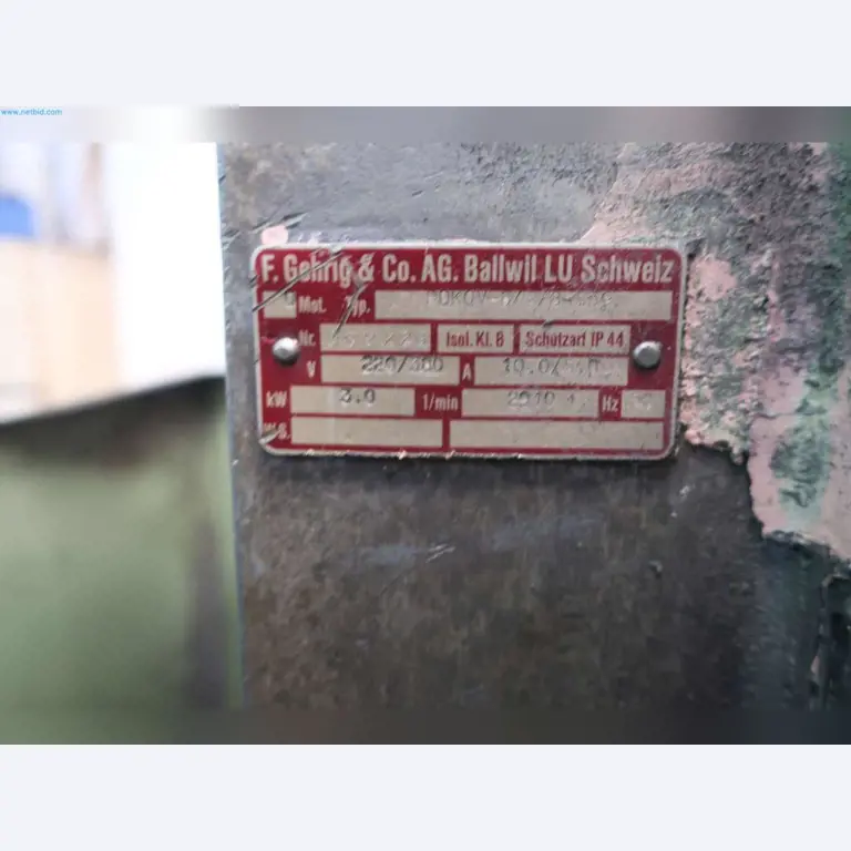 Maschinen aus dem Bereich Umformtechnik-5