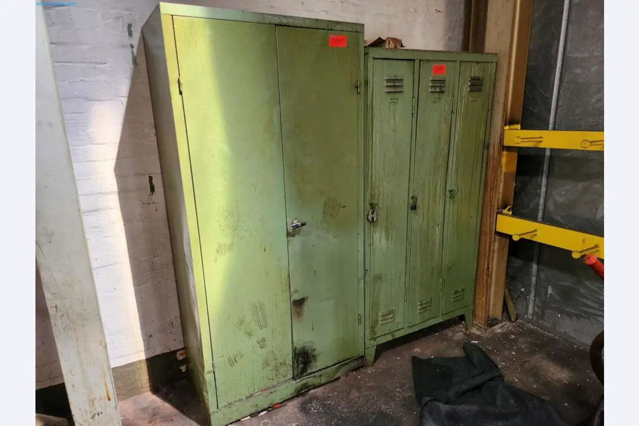 Maschinen aus dem Bereich Umformtechnik-1