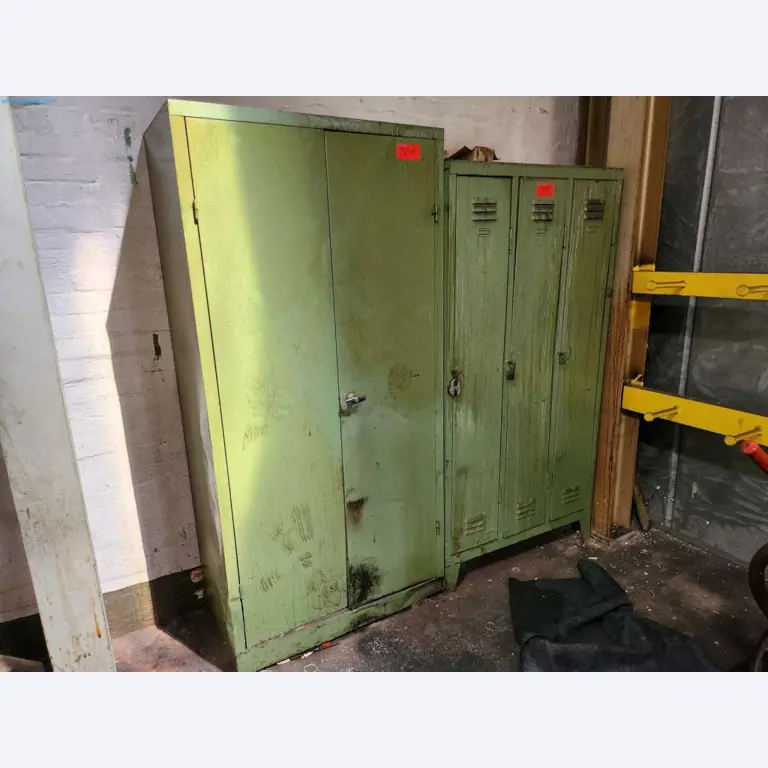 Maschinen aus dem Bereich Umformtechnik-1