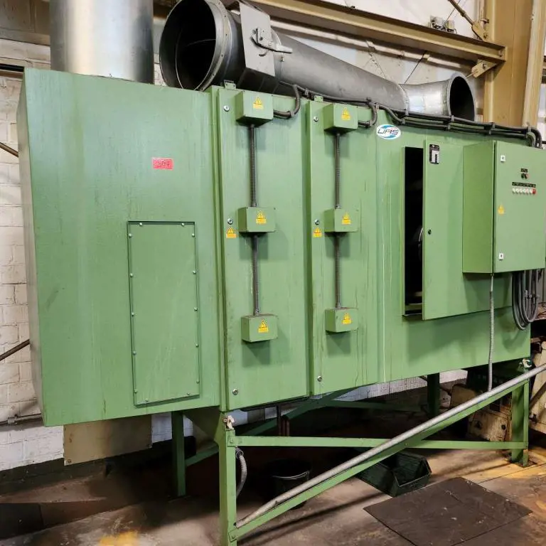 Absaugfilter URS Smog-Hog SH-60/T