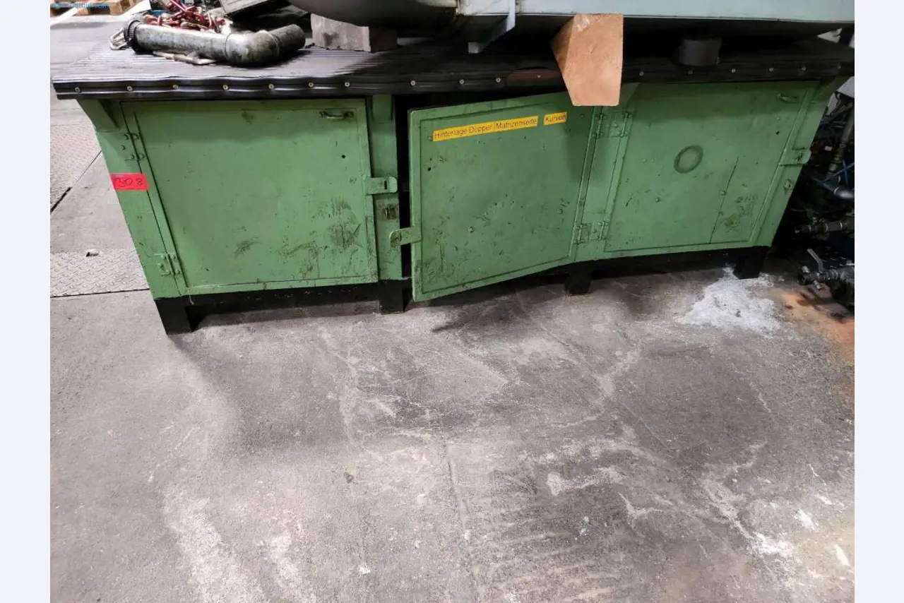 Stroje z oblasti tvářecích technologií-1