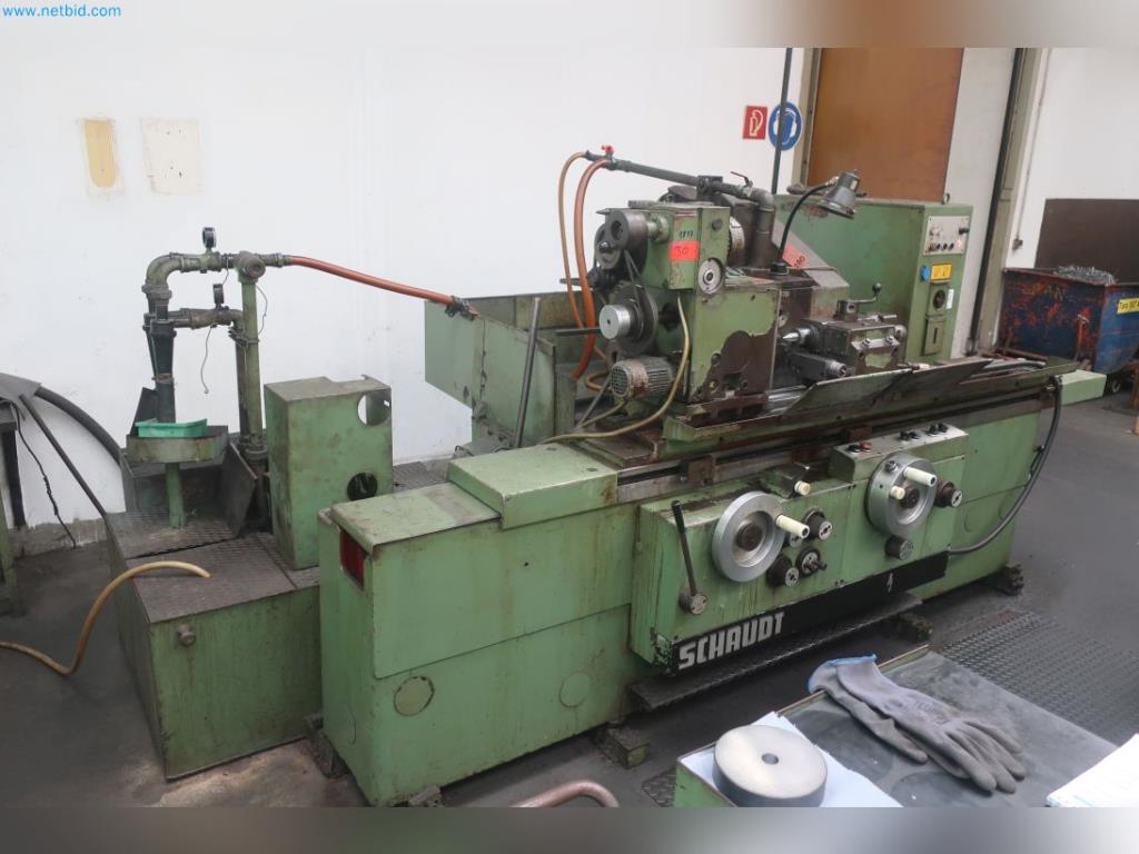 Maschinen aus dem Bereich Umformtechnik-1