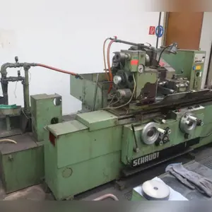 Rundschleifmaschine Schaudt A440