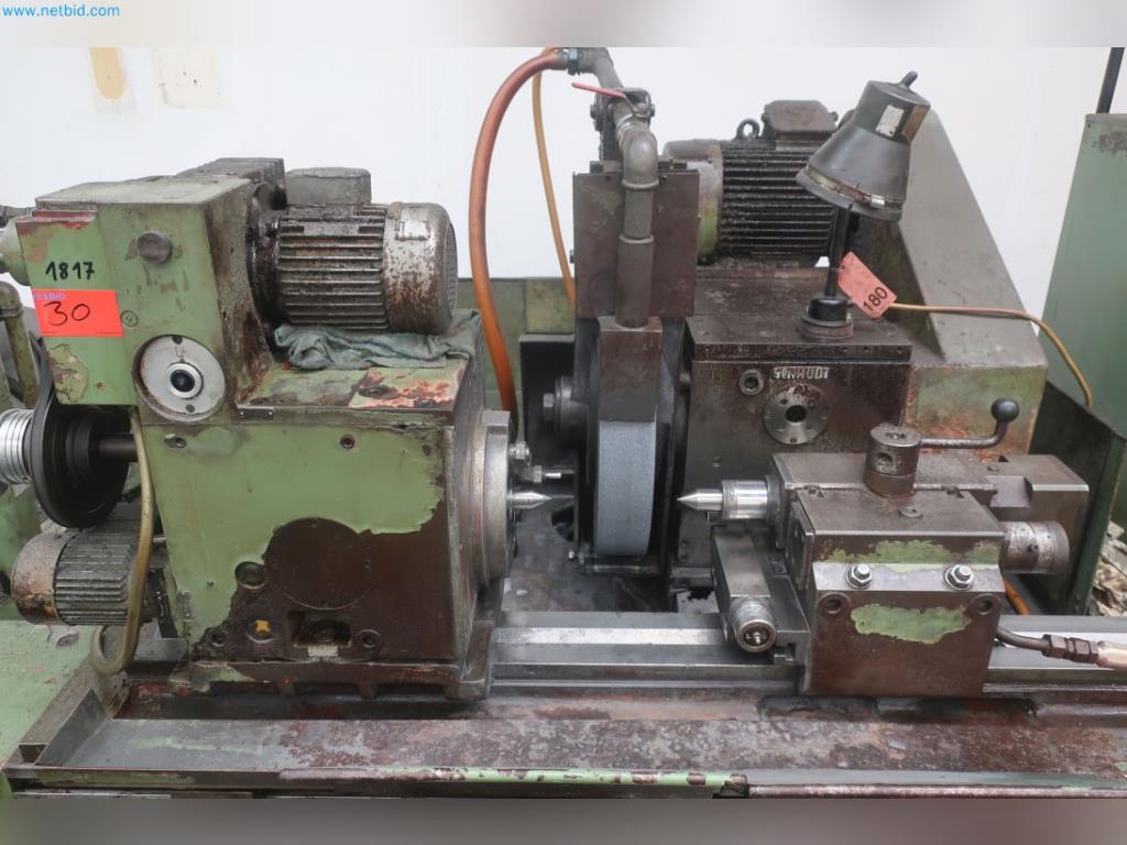 Maschinen aus dem Bereich Umformtechnik-3