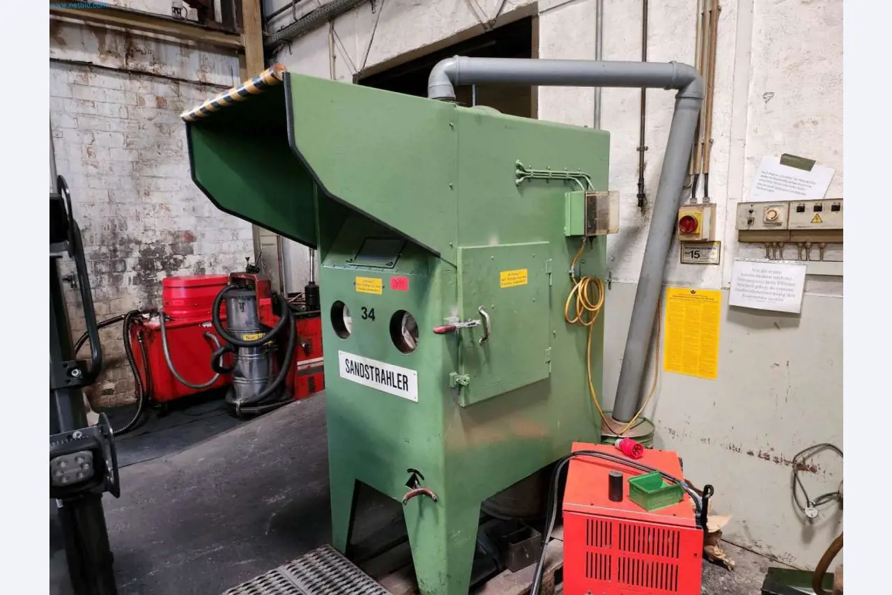 Maschinen aus dem Bereich Umformtechnik-1