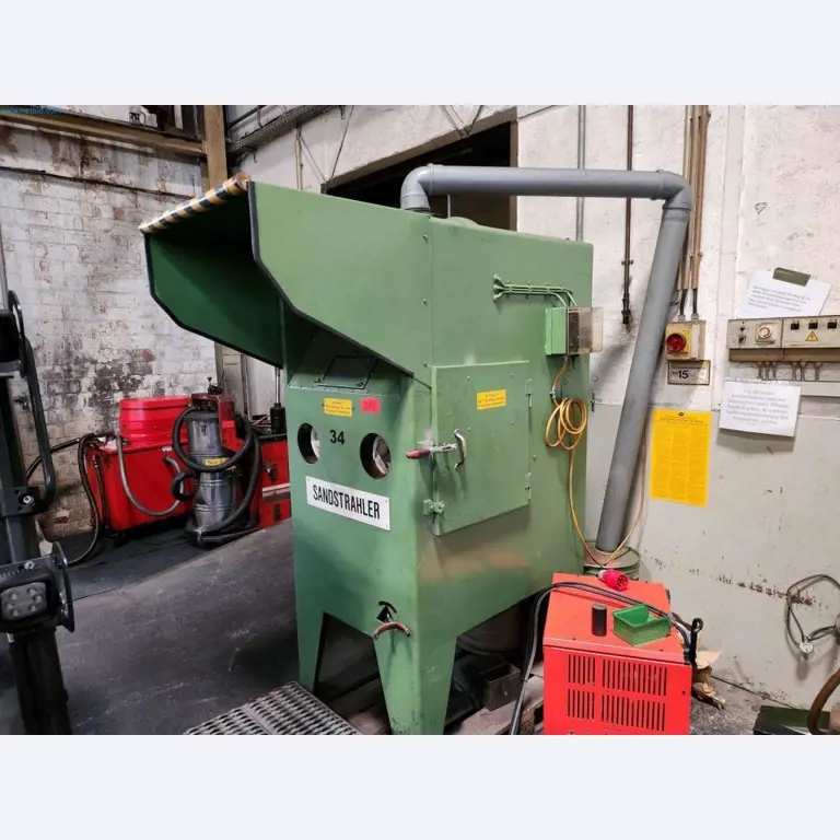 Maschinen aus dem Bereich Umformtechnik-1