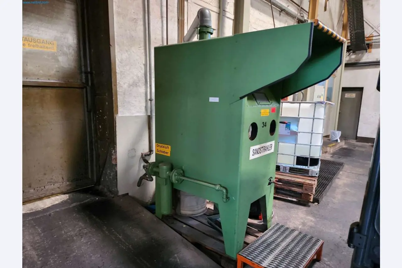 Maschinen aus dem Bereich Umformtechnik-2