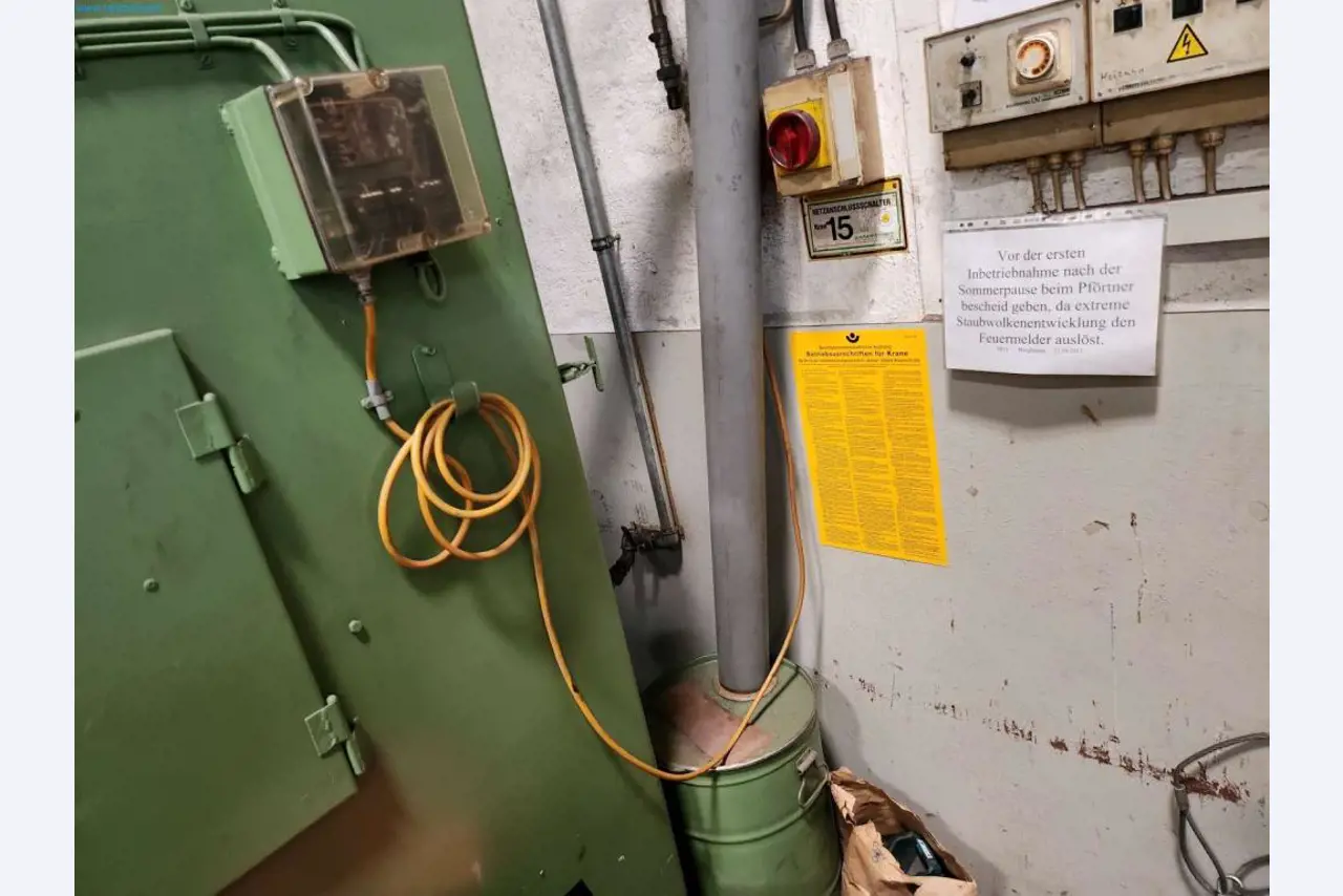 Maschinen aus dem Bereich Umformtechnik-3