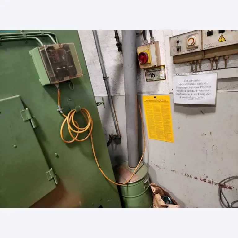 Maschinen aus dem Bereich Umformtechnik-3