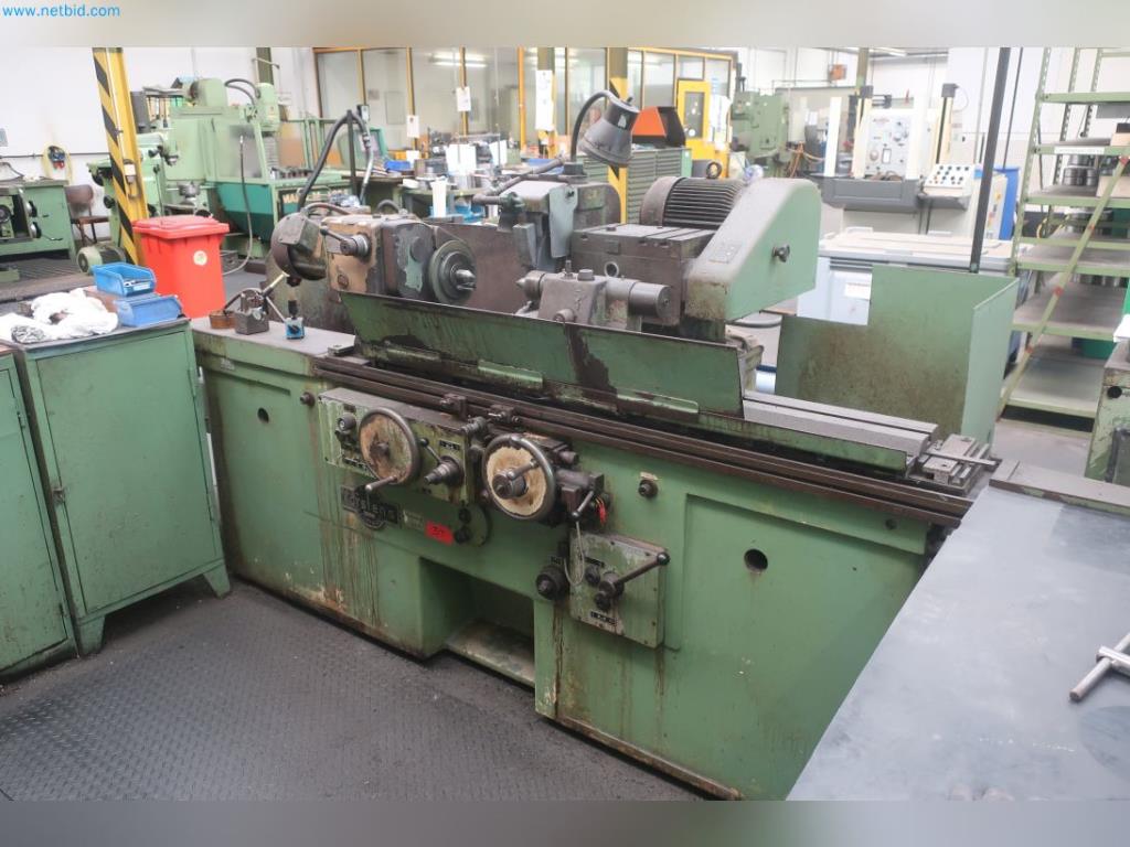 Maschinen aus dem Bereich Umformtechnik-1