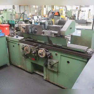 Außenrundschleifmaschine Karstens ASR16A/1000