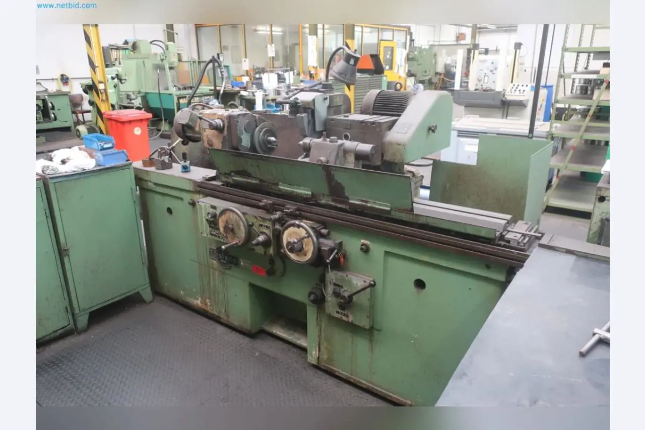 Maschinen aus dem Bereich Umformtechnik-1