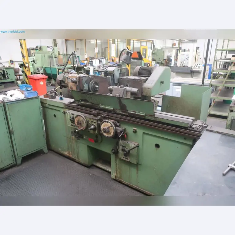 Maschinen aus dem Bereich Umformtechnik-1