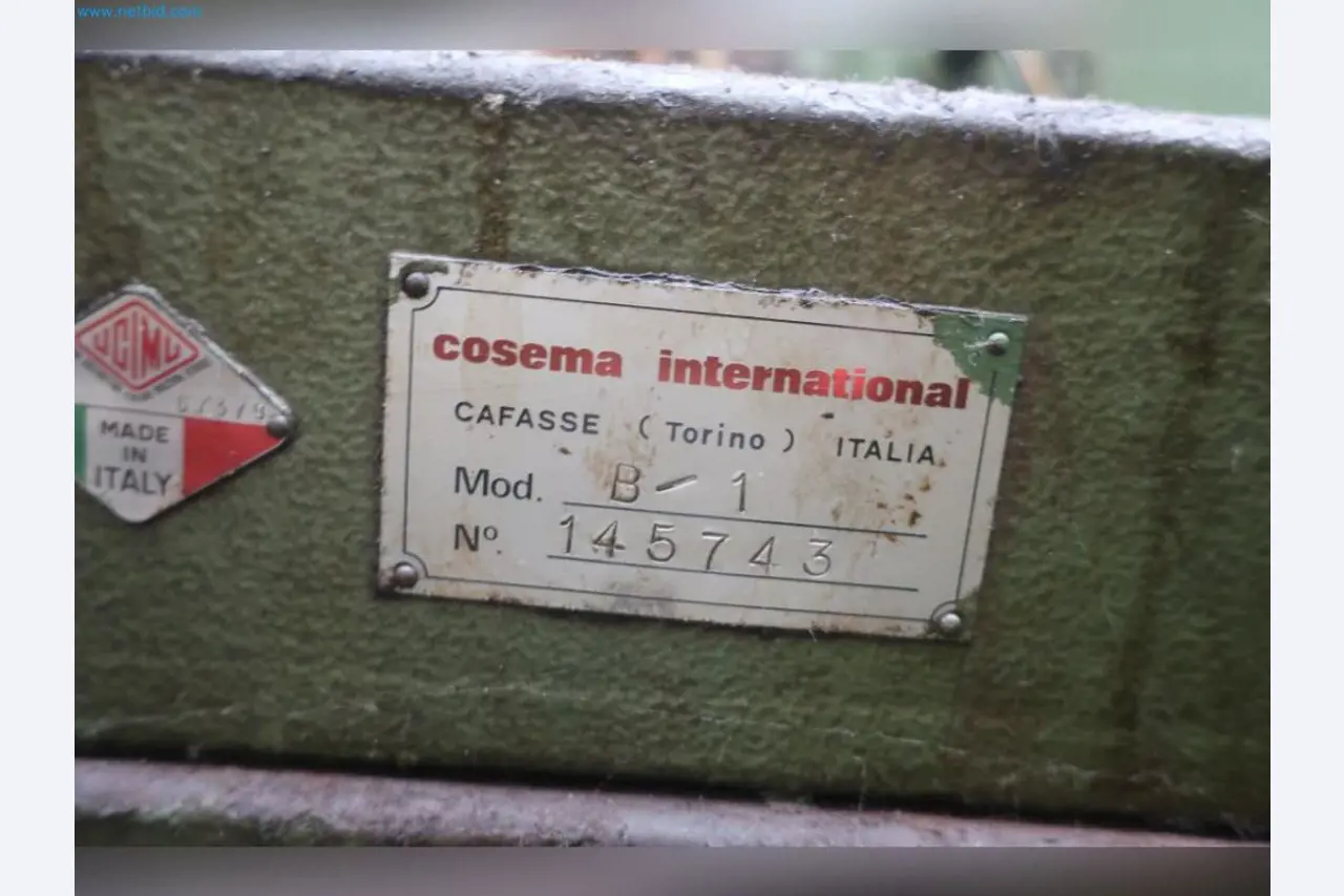 Maschinen aus dem Bereich Umformtechnik-8