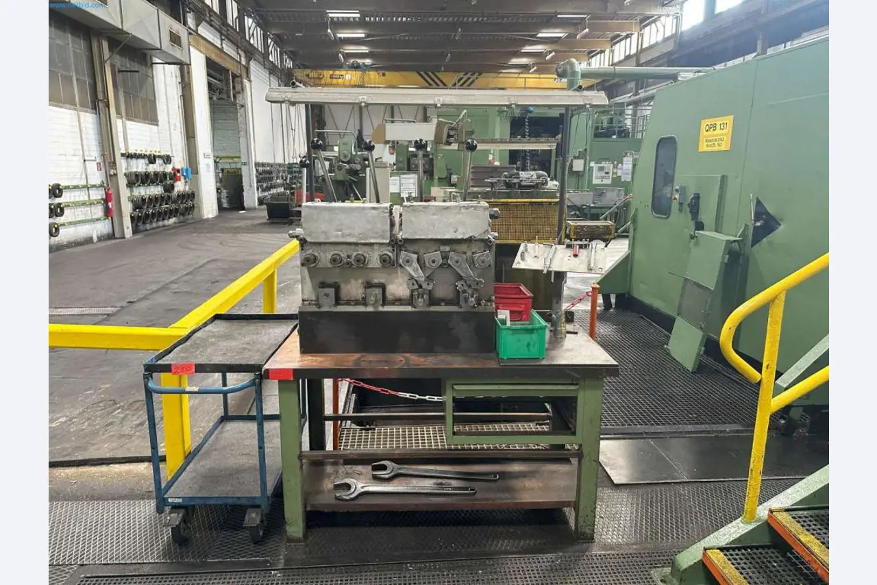 Maschinen aus dem Bereich Umformtechnik-1