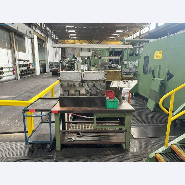 Maschinen aus dem Bereich Umformtechnik-1