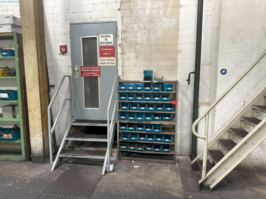 Stroje z oblasti tvářecích technologií-2