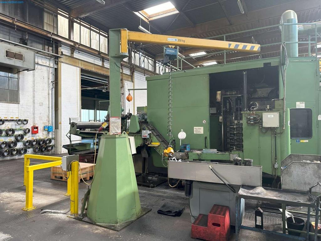 Maschinen aus dem Bereich Umformtechnik-1