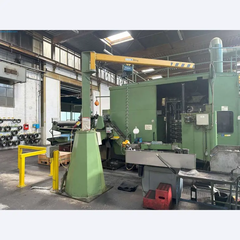 Maschinen aus dem Bereich Umformtechnik-1