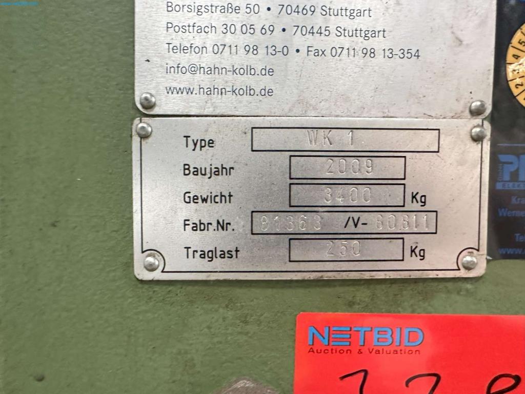 Maschinen aus dem Bereich Umformtechnik-3