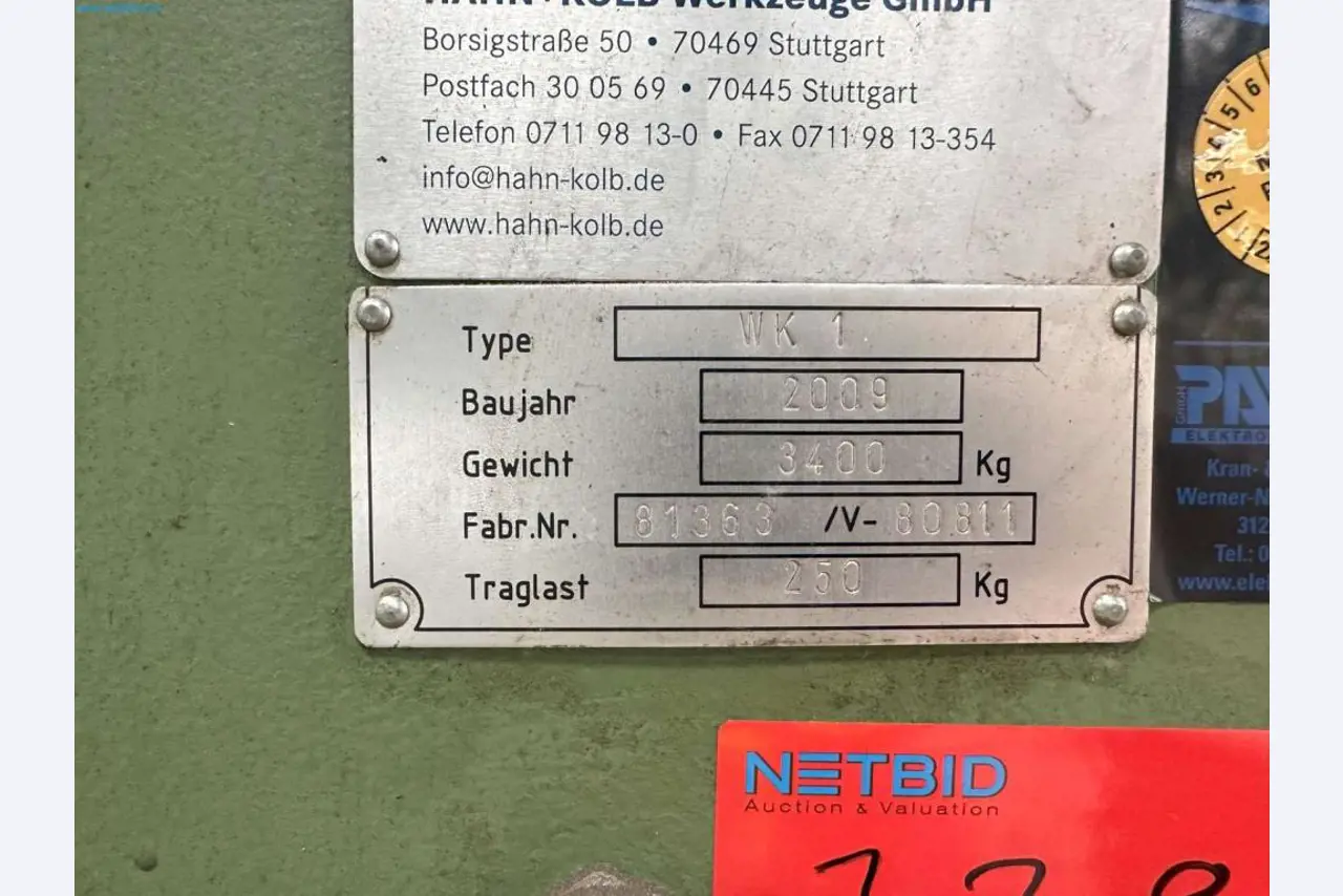 Maschinen aus dem Bereich Umformtechnik-4