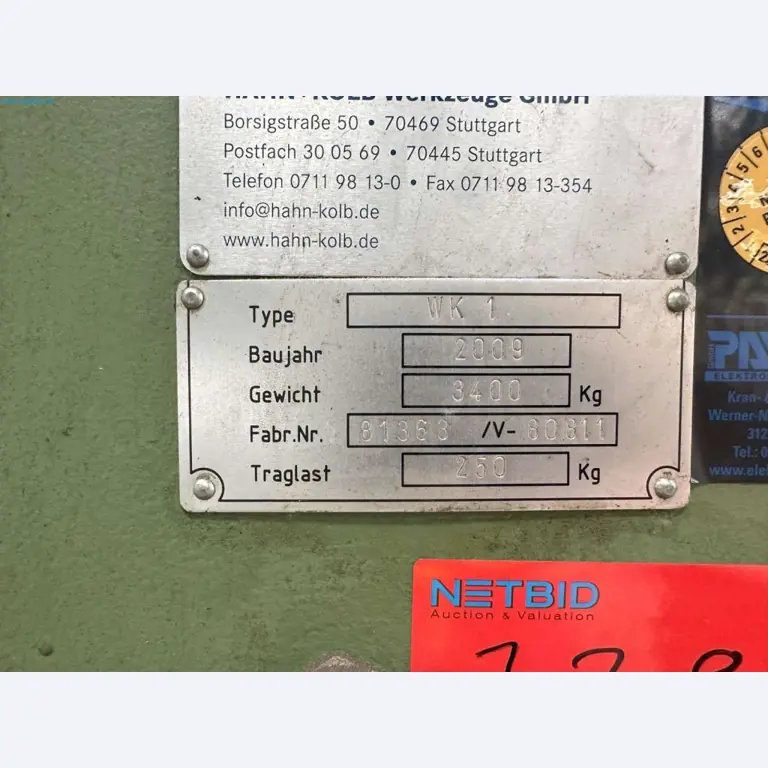 Maschinen aus dem Bereich Umformtechnik-4