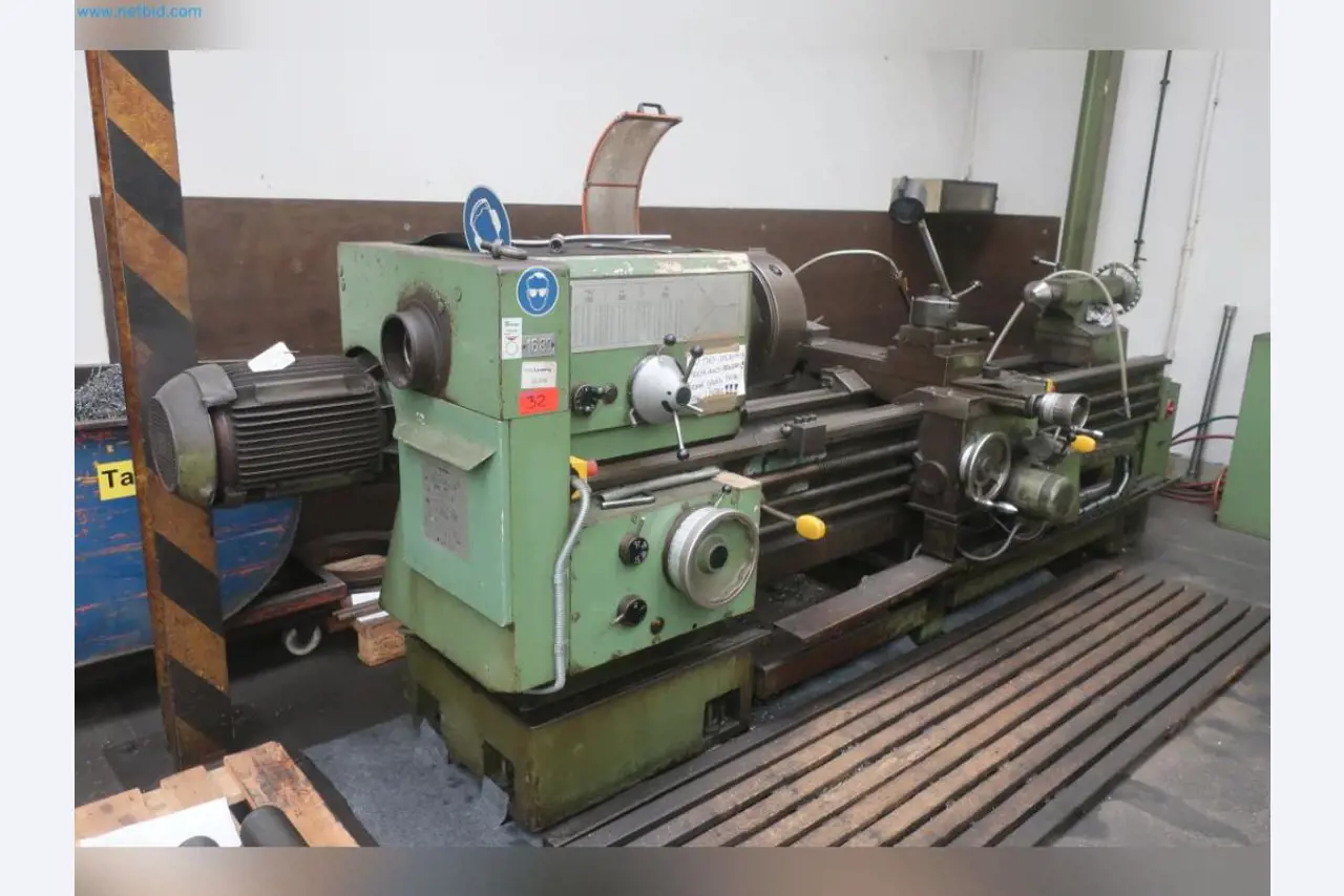 Maschinen aus dem Bereich Umformtechnik-1