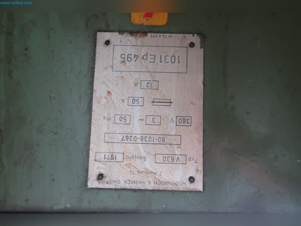 Maschinen aus dem Bereich Umformtechnik-7