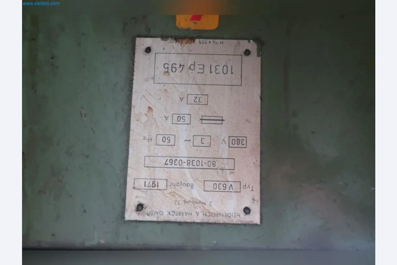 Maschinen aus dem Bereich Umformtechnik-7