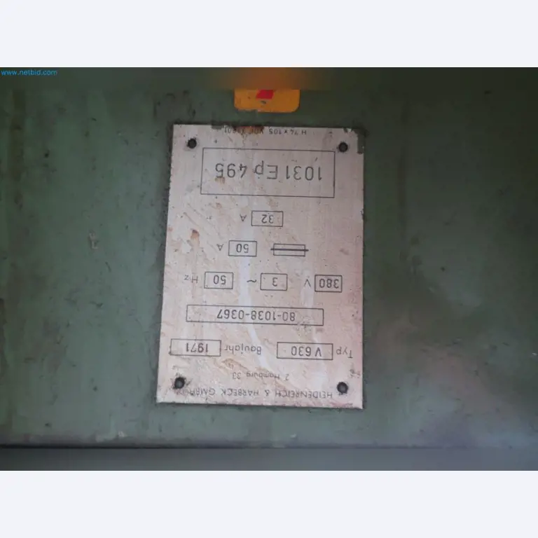 Maschinen aus dem Bereich Umformtechnik-7