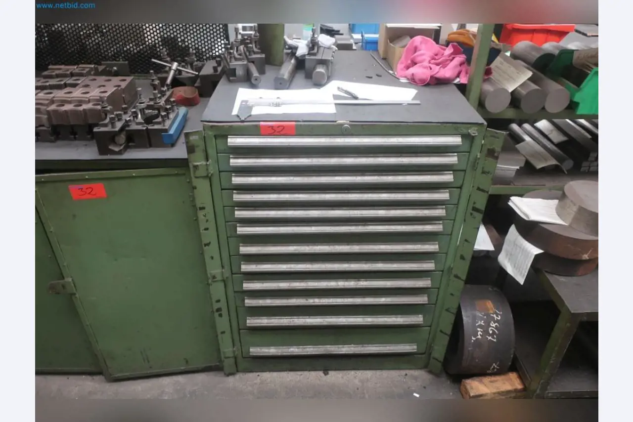 Maschinen aus dem Bereich Umformtechnik-9