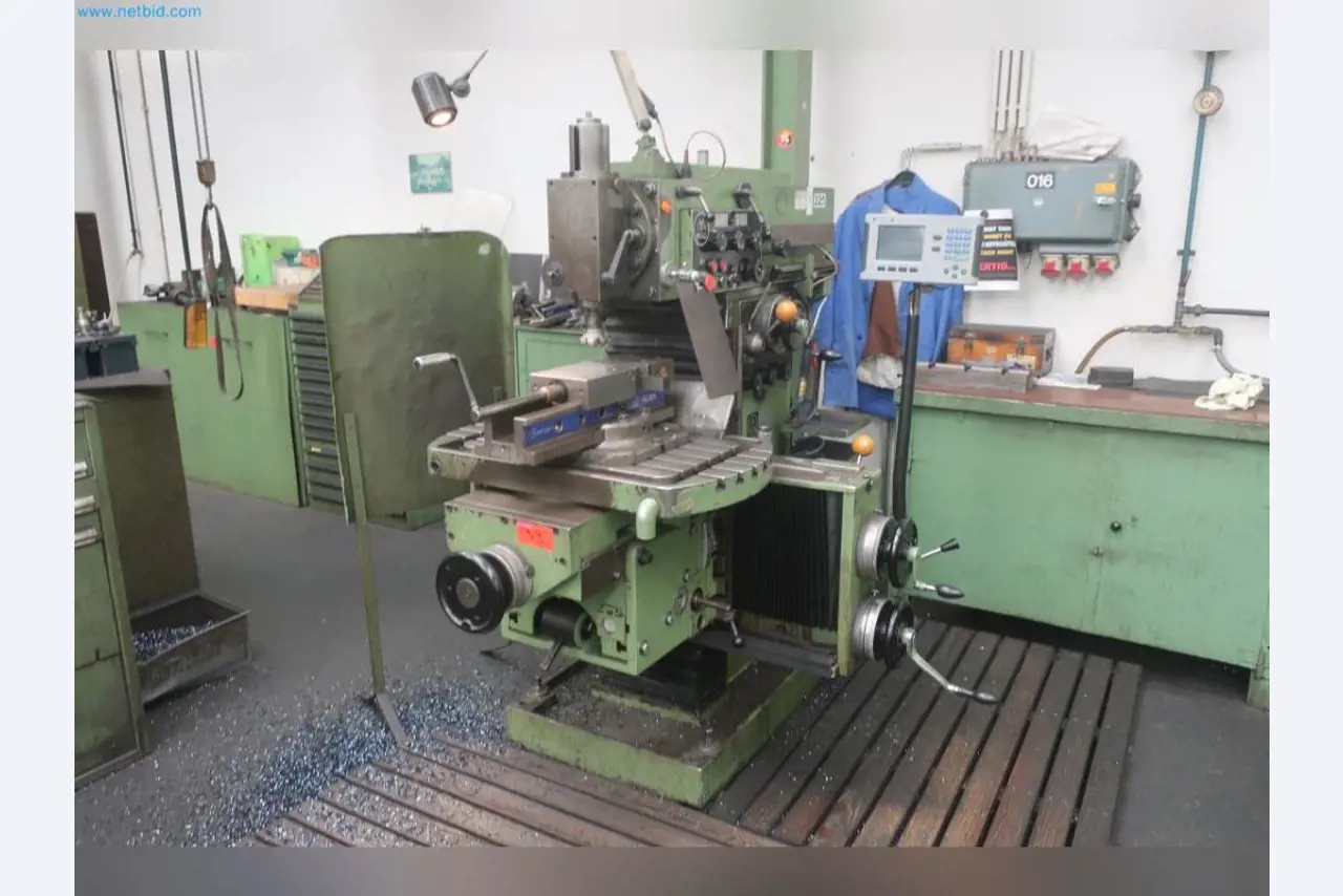 Maschinen aus dem Bereich Umformtechnik-1