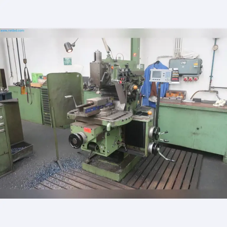 Maschinen aus dem Bereich Umformtechnik-1