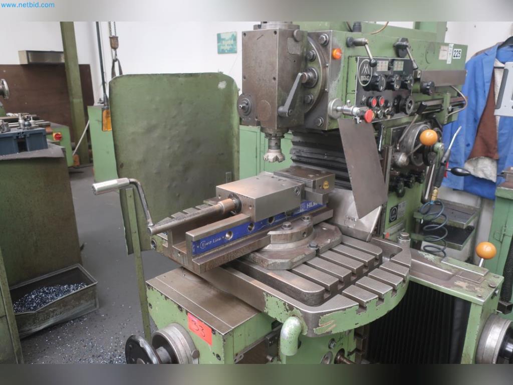 Maschinen aus dem Bereich Umformtechnik-2