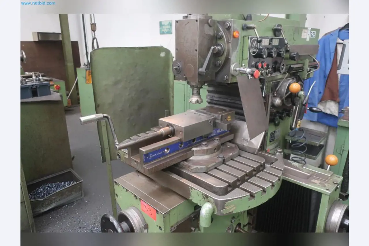 Maschinen aus dem Bereich Umformtechnik-2