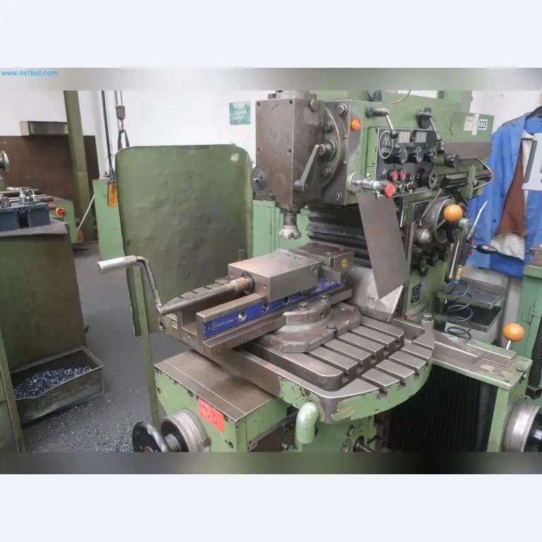 Maschinen aus dem Bereich Umformtechnik-2