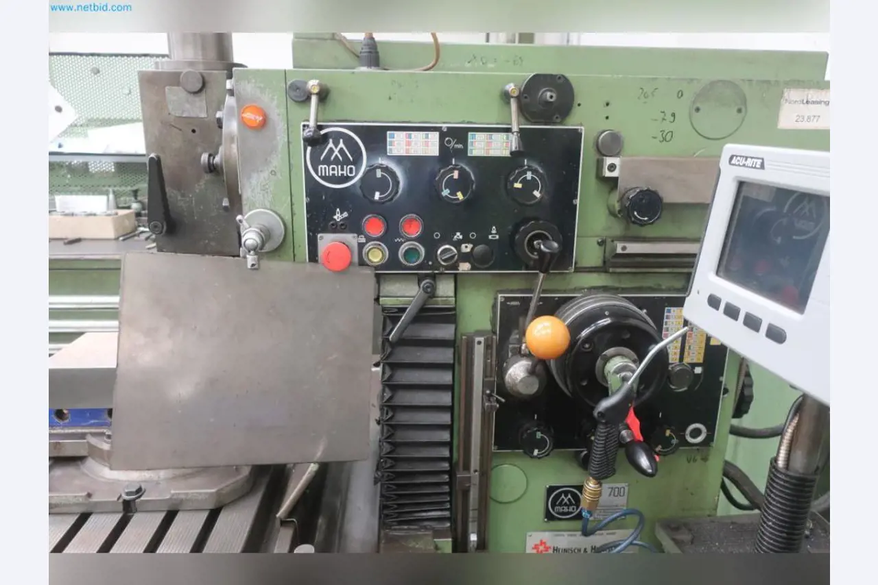 Maschinen aus dem Bereich Umformtechnik-3