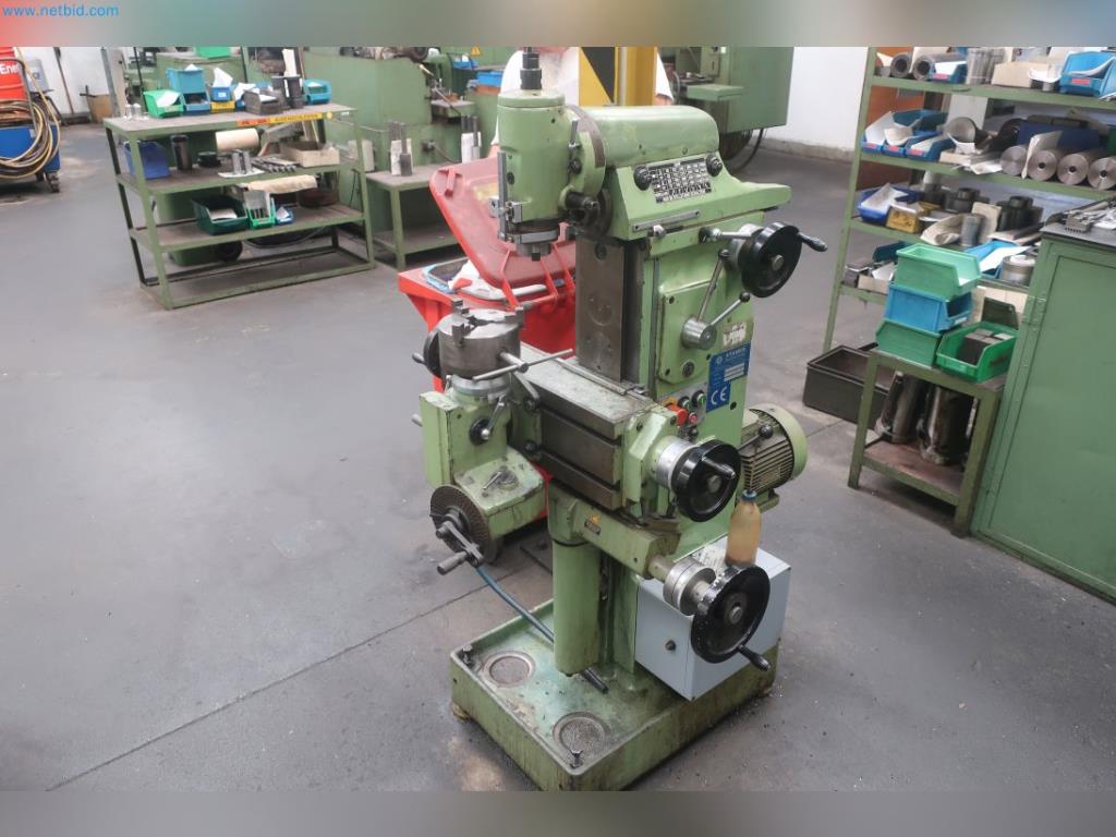 Maschinen aus dem Bereich Umformtechnik-1