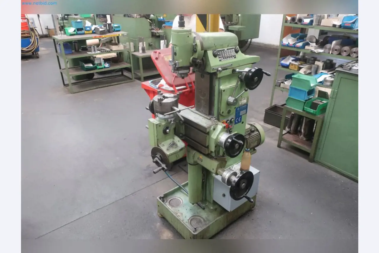 Maschinen aus dem Bereich Umformtechnik-1