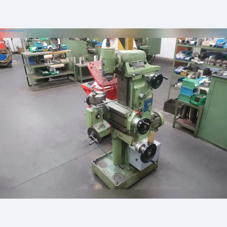 Maschinen aus dem Bereich Umformtechnik-1