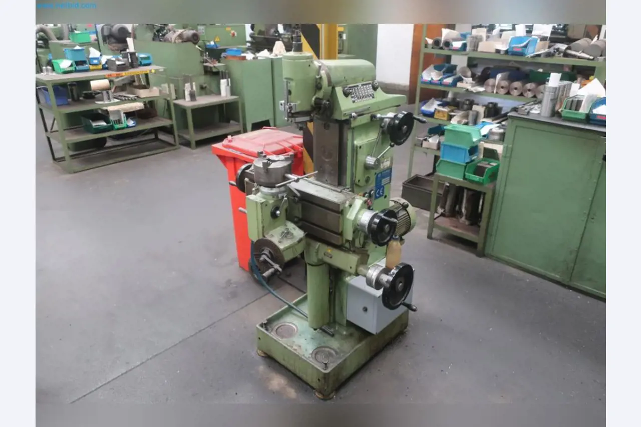 Maschinen aus dem Bereich Umformtechnik-2