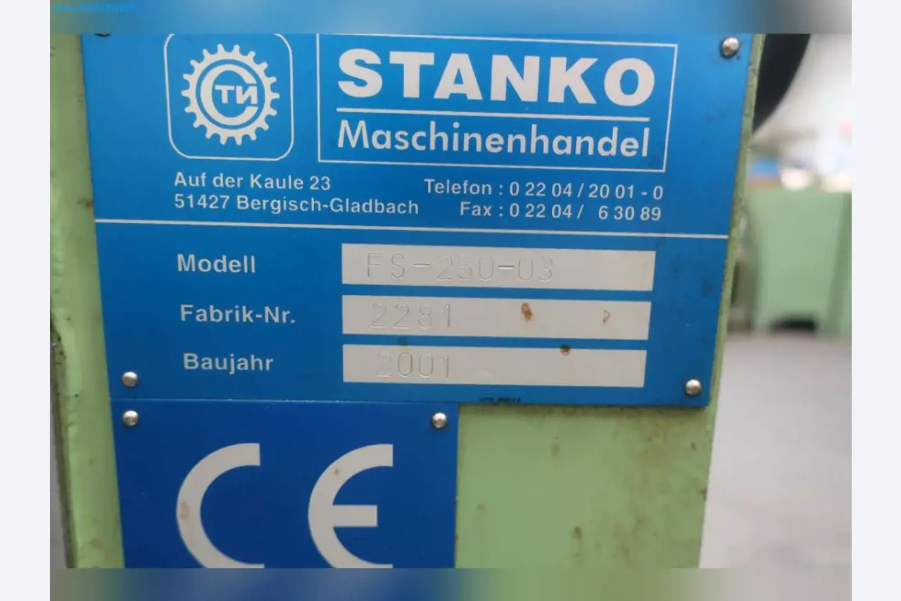 Maschinen aus dem Bereich Umformtechnik-7